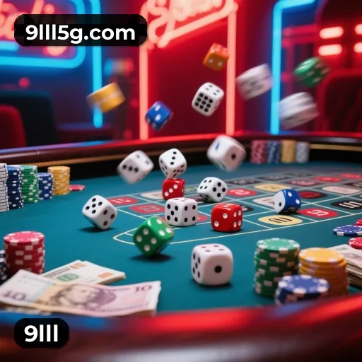 Tabela RTP dos jogos de cassino da 9lll